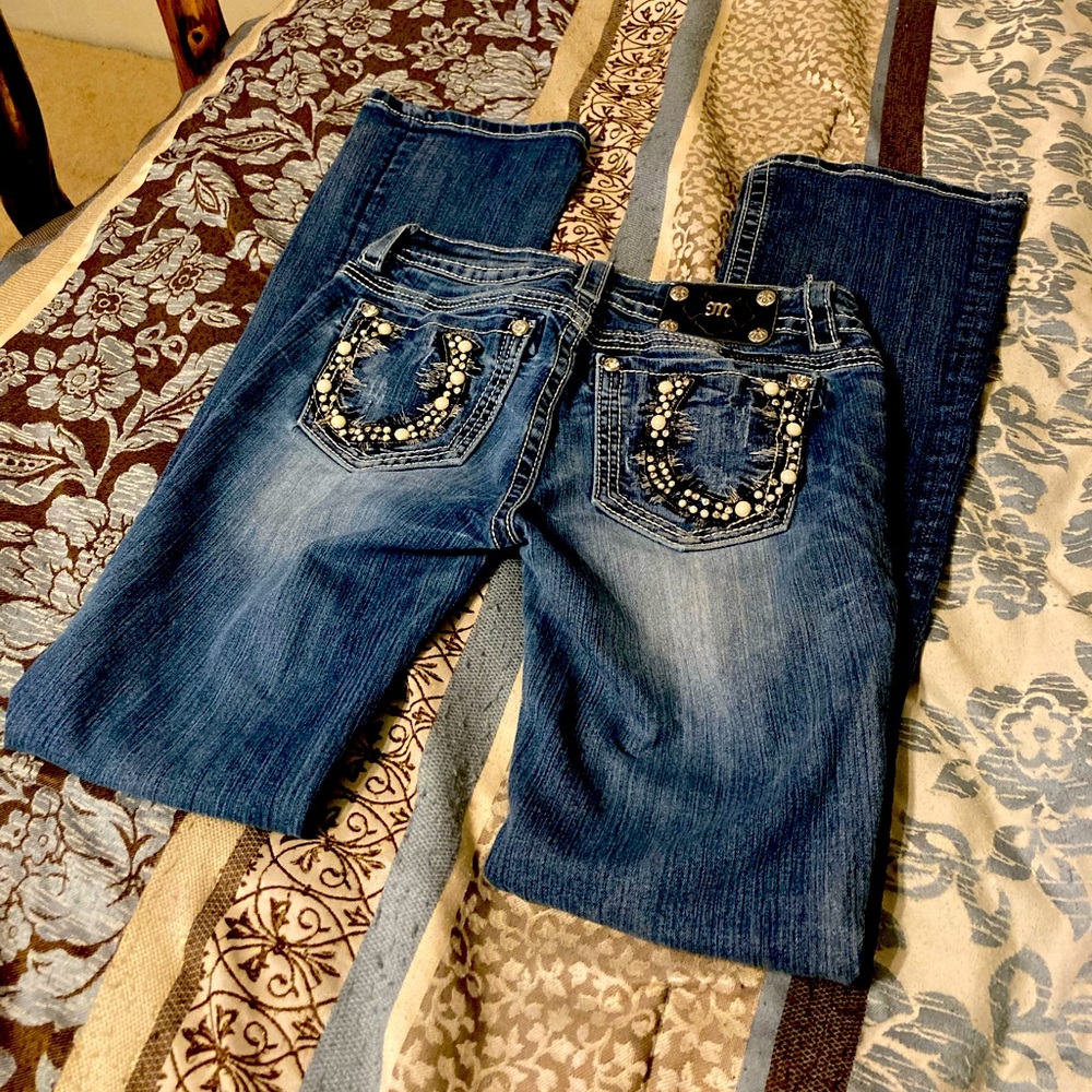 Miss Me Jeans size 26x34